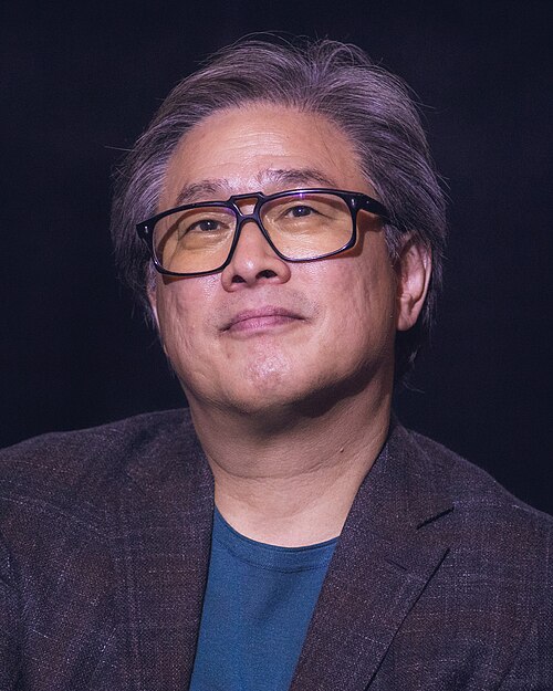 박찬욱 사진