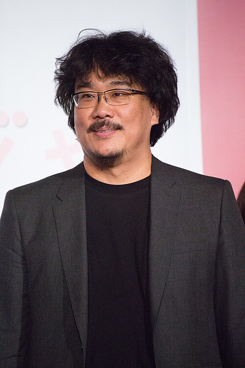 봉준호 사진