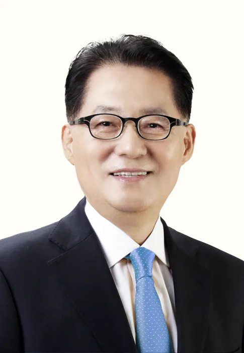 박지원 국회 공식 사진